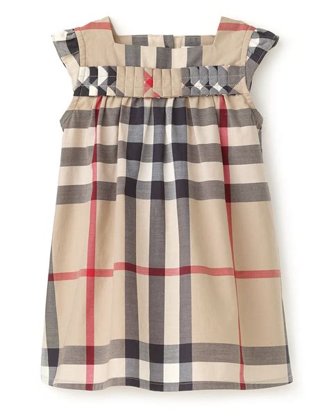 coprifasce nascita burberry|burberry baby girl dresses.